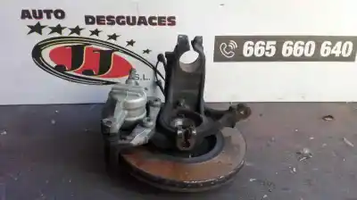 Pezzo di ricambio per auto di seconda mano attacco anteriore destro per citroen c3 collection riferimenti oem iam   