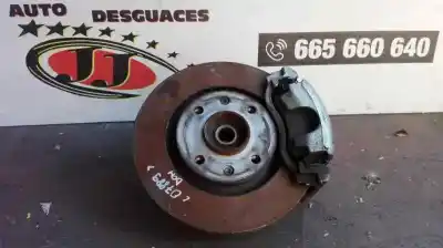 Second-hand car spare part Front Right Knuckle for CITROEN C3 Collection OEM IAM references   