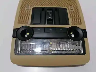 Second-hand car spare part interior light for bmw x6 (e71) 3.0d oem iam references 9225938 15956810 61319225938