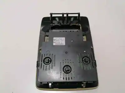 Second-hand car spare part interior light for bmw x6 (e71) 3.0d oem iam references 9225938 15956810 61319225938