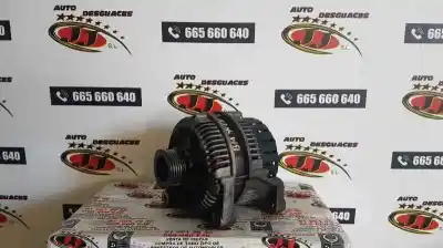 Second-hand car spare part ALTERNATOR for BMW SERIE 7 (E38)  OEM IAM references 2542264A  150 AMP