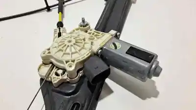 Second-hand car spare part driver left window regulator for bmw x6 (e71) 3.0d oem iam references 7267691 7197301 7267663