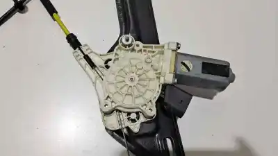Second-hand car spare part driver left window regulator for bmw x6 (e71) 3.0d oem iam references 7267691 7197301 7267663