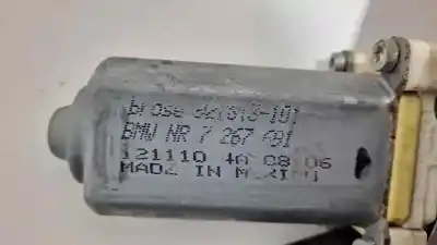 Second-hand car spare part driver left window regulator for bmw x6 (e71) 3.0d oem iam references 7267691 7197301 7267663