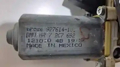 Second-hand car spare part passenger side right window regulator for bmw x6 (e71) 3.0d oem iam references 7267692 7197302 7267664