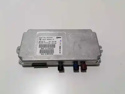 Pezzo di ricambio per auto di seconda mano Modulo Elettronico per BMW X6 (E71) 3.0d Riferimenti OEM IAM 9245516  665392551601