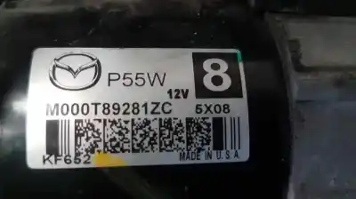 Автозапчастина б/у двигун запускається для mazda 2 lim. (de) 1.5 sportive посилання на oem iam m000t89281zc  955w