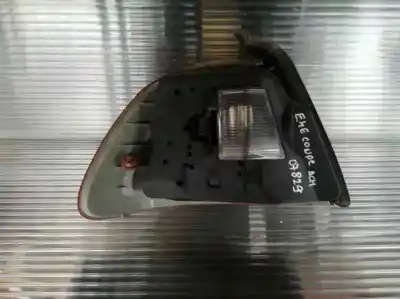 Second-hand car spare part right tailgate light for bmw serie 3 coupe (e46) 2.0 24v oem iam references   