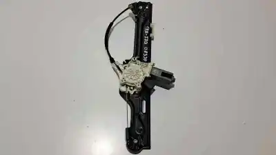 Second-hand car spare part rear left window regulator for bmw x6 (e71) 3.0d oem iam references 7267691 7197303 7179601