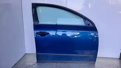 Second-hand car spare part front right door for volkswagen passat berlina (3c2) edition plus oem iam references 