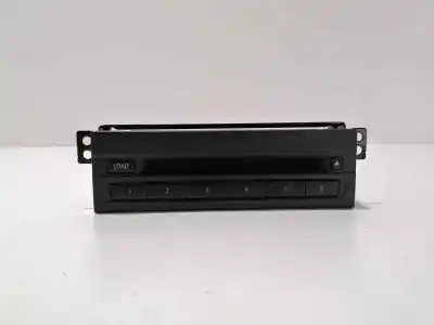 Second-hand car spare part Audio System / Radio Cd for BMW X6 (E71) 3.0d OEM IAM references 9230680  6512923068002