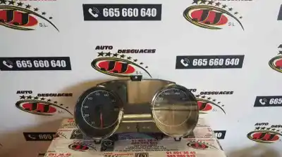 Gebrauchtes Autoersatzteil instrumententafel zum seat ibiza (6j5) reference oem-iam-referenzen 6j0920807