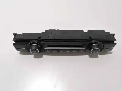 Peça sobressalente para automóvel em segunda mão comando de sofagem (chauffage / ar condicionado) por bmw x6 (e71) 3.0d referências oem iam 9310448  931044801