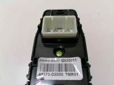 Second-hand car spare part multifunction switch for hyundai tucson klass 2wd oem iam references 93573d3000  