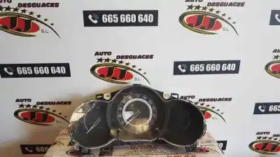 Pièce détachée automobile d'occasion compteur de vitesse tableau de bord pour citroen c3 collection références oem iam a2c83012700