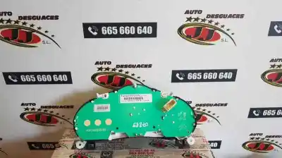 Second-hand car spare part dashboard for citroen c3 collection oem iam references a2c83012700  98041179xt