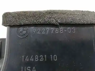 Автозапчасти б/у аэрационная решетка за bmw x6 (e71) 3.0d ссылки oem iam 9227768  
