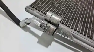 Second-hand car spare part air conditioning condenser / radiator for bmw x6 (e71) 3.0d oem iam references 64509239992  