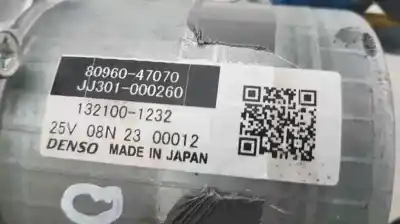 Автозапчастина б/у рульва колонка для toyota prius (nhw30) eco посилання на oem iam 8096047070 1321001232 jj301000260