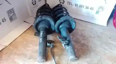 Peça sobressalente para automóvel em segunda mão Amortecedor Dianteiro Frente por FORD FOCUS LIM. (CB8) 1.0 EcoBoost CAT Referências OEM IAM BV6118045AAC  BV6118K001AAC