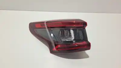 Second-hand car spare part LEFT TAILGATE LIGHT for NISSAN QASHQAI (J11)  OEM IAM references 26555HV00A  