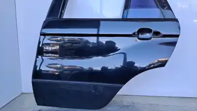 Second-hand car spare part rear left door for bmw x5 (e53) 3.0d oem iam references   