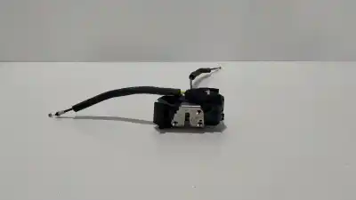 Peça sobressalente para automóvel em segunda mão fechadura da porta traseira direita por nissan juke (f15) acenta referências oem iam 