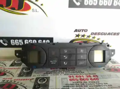Second-hand car spare part Climate Control for FORD FOCUS BERLINA (CAP) 2.0 TDCi CAT OEM IAM references 6N4T18C612AC  