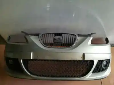 Second-hand car spare part front bumper for seat toledo (5p2) exclusive oem iam references   