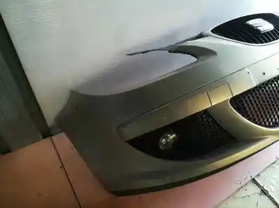 Second-hand car spare part front bumper for seat toledo (5p2) exclusive oem iam references   