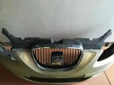 Second-hand car spare part front bumper for seat toledo (5p2) exclusive oem iam references   