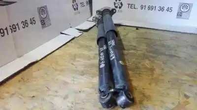 Peça sobressalente para automóvel em segunda mão AMORTECEDOR TRASEIRO por FORD FOCUS LIM. (CB8)  Referências OEM IAM 4M5118080AAF  