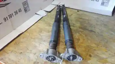 Peça sobressalente para automóvel em segunda mão amortecedor traseiro por ford focus lim. (cb8) 1.0 ecoboost cat referências oem iam 4m5118080aaf  