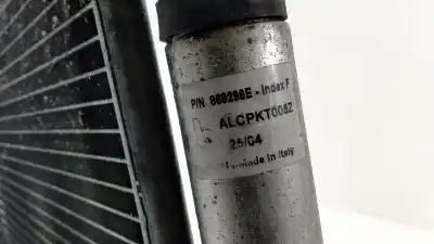 Peça sobressalente para automóvel em segunda mão condensador / radiador de ar condicionado por bmw mini (r50,r53) cooper referências oem iam 64531490572  