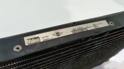 Peça sobressalente para automóvel em segunda mão condensador / radiador de ar condicionado por bmw mini (r50,r53) cooper referências oem iam 64531490572  