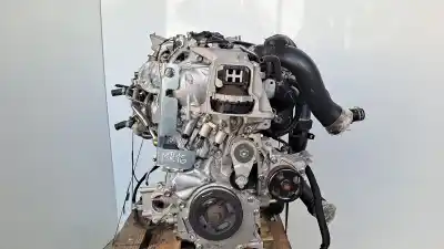 Second-hand car spare part COMPLETE ENGINE for RENAULT KADJAR  OEM IAM references MR16  