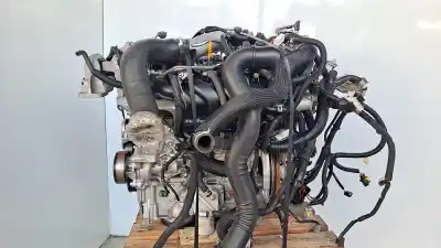 Second-hand car spare part complete engine for renault kadjar s-edition oem iam references mr16  