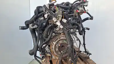 Second-hand car spare part complete engine for renault kadjar s-edition oem iam references mr16  