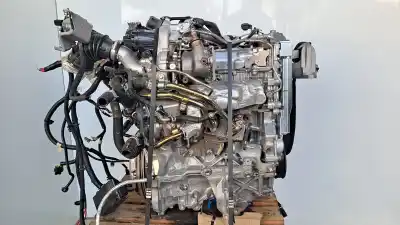 Second-hand car spare part complete engine for renault kadjar s-edition oem iam references mr16  