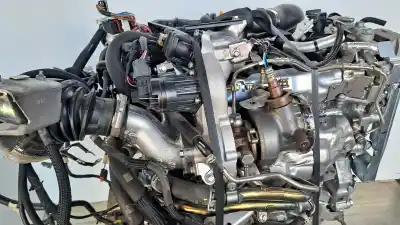 Second-hand car spare part complete engine for renault kadjar s-edition oem iam references mr16  