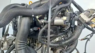 Second-hand car spare part complete engine for renault kadjar s-edition oem iam references mr16  