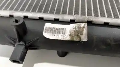 Автозапчастина б/у водяний радіатор для seat leon (1m1) stella посилання на oem iam 1j0121253af  