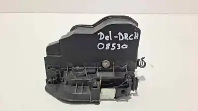 Second-hand car spare part front right door lock for bmw x6 (e71) 3.0d oem iam references 7276682  