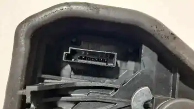 Second-hand car spare part front right door lock for bmw x6 (e71) 3.0d oem iam references 7276682  