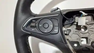 Peça sobressalente para automóvel em segunda mão volante por opel crossland x design line referências oem iam 34301525a  34216390c