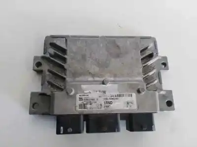 Second-hand car spare part Ecu Engine Control for FORD FIESTA (CB1) Ambiente OEM IAM references C1BG12A650ND  S180047053D