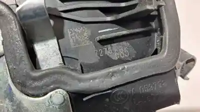 Second-hand car spare part rear left door lock for bmw x6 (e71) 3.0d oem iam references 7276685  