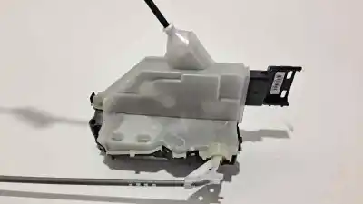 Автозапчасти б/у замок передней правой двери за citroen c4 cactus shine ссылки oem iam 190384  