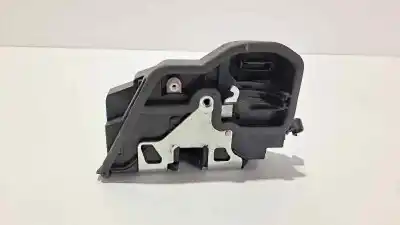 Second-hand car spare part left front door lock for bmw x6 (e71) 3.0d oem iam references 7283629  