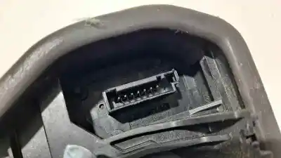 Second-hand car spare part left front door lock for bmw x6 (e71) 3.0d oem iam references 7283629  